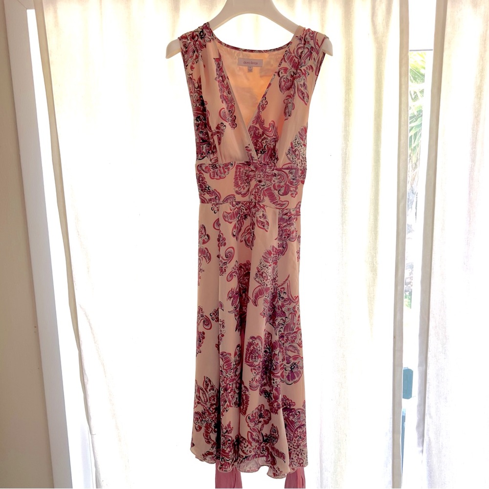 Gently used Diana Ferrari Dress size AUS 10/US 10